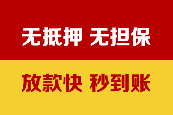 成都信用私人身份证贷款